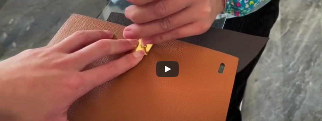 Hermès Hardware Secrets: The One-Nail Technique Explained