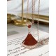 Bvlgari Divas' Dream Necklace Collection | Large Double Motif | Natural Stone & Diamond