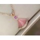 Bvlgari Divas' Dream Necklace Collection | Large Double Motif | Natural Stone & Diamond