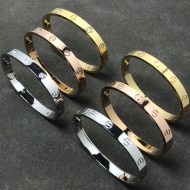 Cartier Love Bracelet Classic Collection | 5th Gen