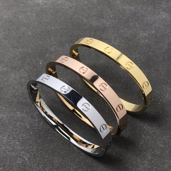 Cartier Love Bracelet Classic Collection | 5th Gen