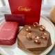 Cartier Love Ring 1-Diamond | Rose Gold