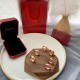 Cartier Love Ring 1-Diamond | Rose Gold