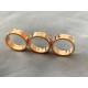 Cartier Love Ring 1-Diamond | Rose Gold