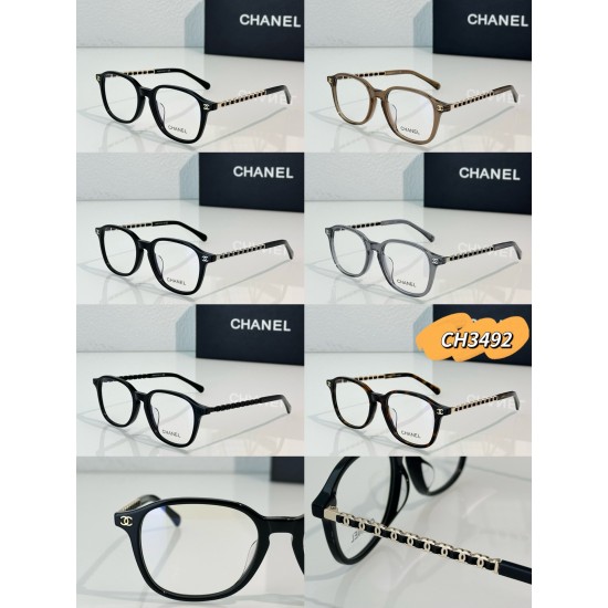 Chanel Eyewear Full Collection | Classic Logo Sunglasses & Optical Frames