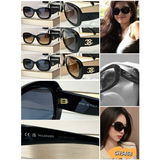 Chanel Eyewear Full Collection | Classic Logo Sunglasses & Optical Frames