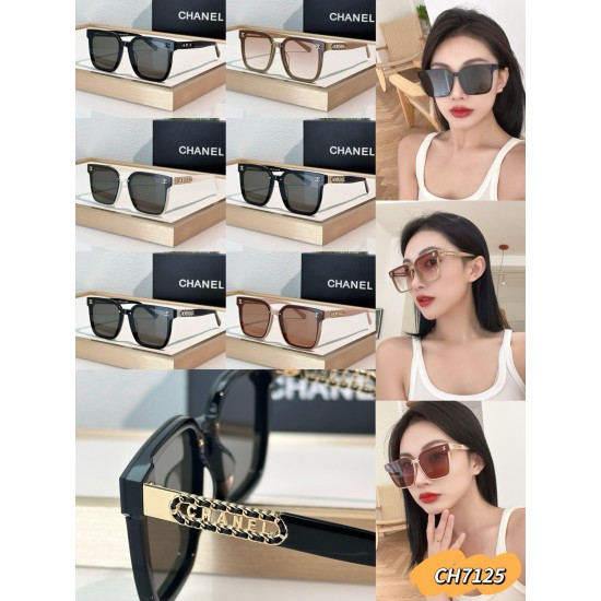Chanel Eyewear Full Collection | Classic Logo Sunglasses & Optical Frames