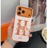 Hermès Togo Leather iPhone Case | New Collection for iPhone