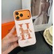 Hermès Togo Leather iPhone Case | New Collection for iPhone
