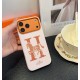 Hermès Togo Leather iPhone Case | New Collection for iPhone