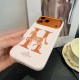 Hermès Togo Leather iPhone Case | New Collection for iPhone