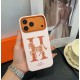 Hermès Togo Leather iPhone Case | New Collection for iPhone