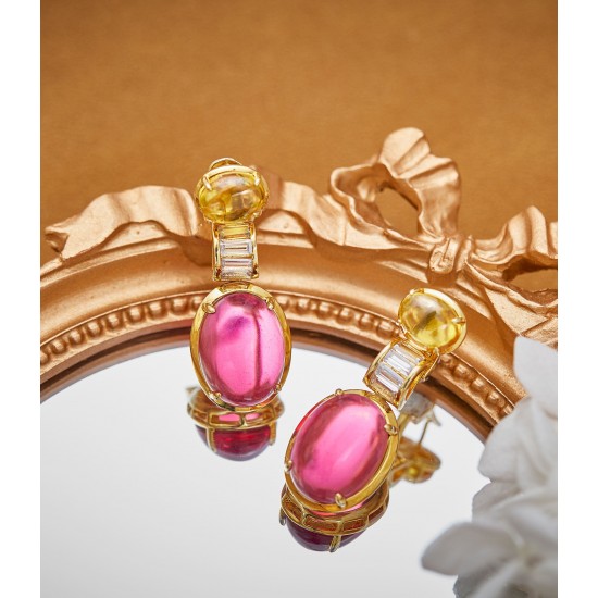 Louis Vuitton Seeds Hollow Art Choker Necklace jewery