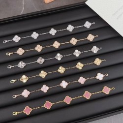 VCA Alhambra Bracelet Collection