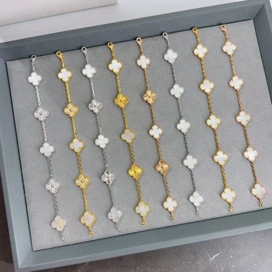 VCA Alhambra Bracelet Collection