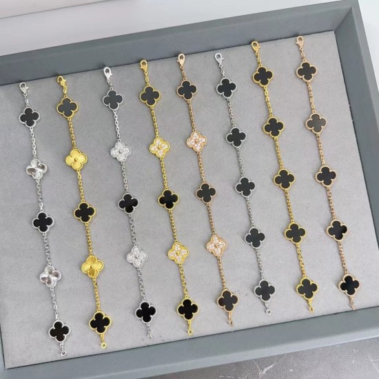 VCA Alhambra Bracelet Collection