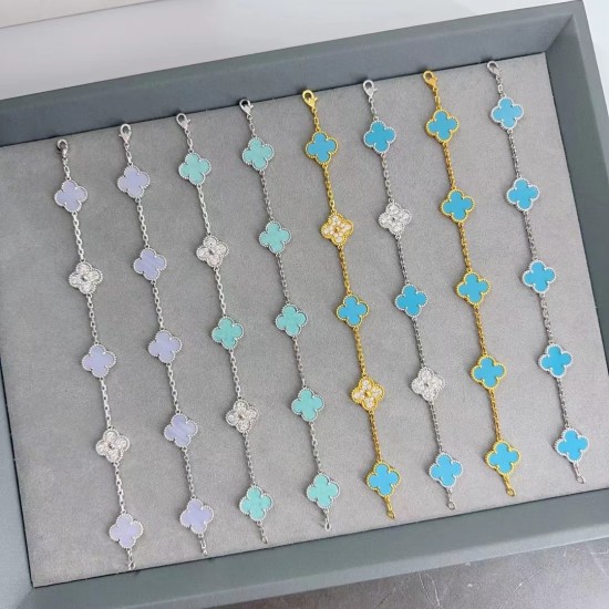 VCA Alhambra Bracelet Collection