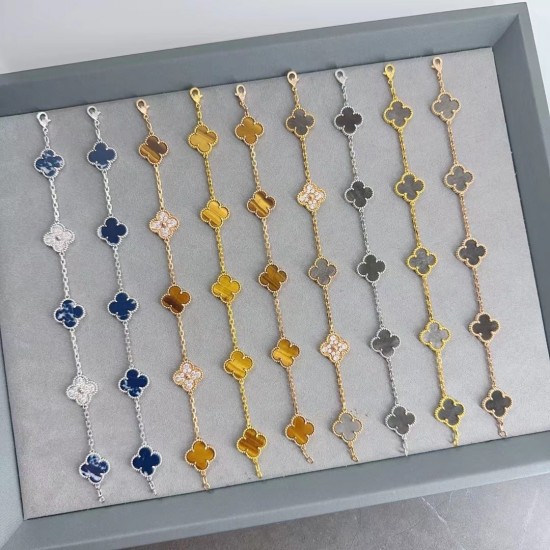 VCA Alhambra Bracelet Collection