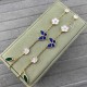 VCA Lucky Alhambra Multi-Motif Bracelet | Butterfly, Leaf & Flower