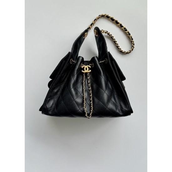 The 25-Series Artisan Caviar small Handbag | Spring/Summer Heritage Collection