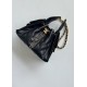 The 25-Series Artisan Caviar small Handbag | Spring/Summer Heritage Collection