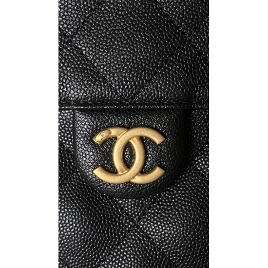 The 25-Series Artisan Caviar small Handbag | Spring/Summer Heritage Collection