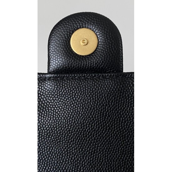 The 25-Series Artisan Caviar small Handbag | Spring/Summer Heritage Collection
