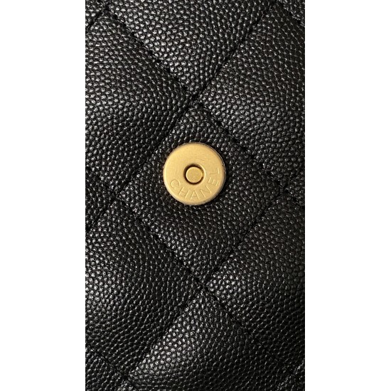 The 25-Series Artisan Caviar small Handbag | Spring/Summer Heritage Collection