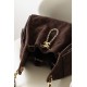 The 25-Series Heritage Suede Hobo | New "25K" Edition