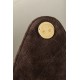 The 25-Series Heritage Suede Hobo | New "25K" Edition