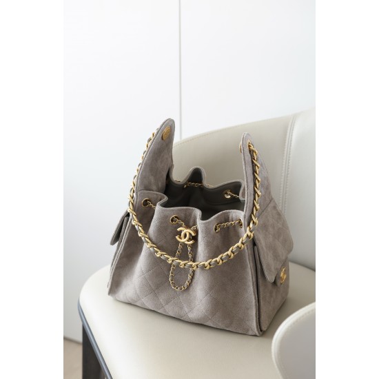 The 25-Series Heritage Suede Hobo | New "25K" Edition