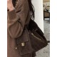 The 25-Series Heritage Suede Hobo | New "25K" Edition