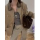 The 25-Series Heritage Suede Hobo | New "25K" Edition