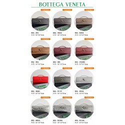 Bottega Veneta Andiamo Clutch (741511) - 35+ Colors Available