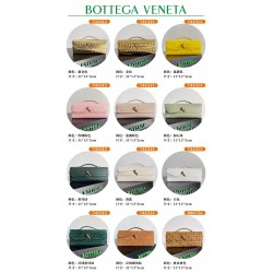 Bottega Veneta Andiamo Clutch (741511) - 35+ Colors Available