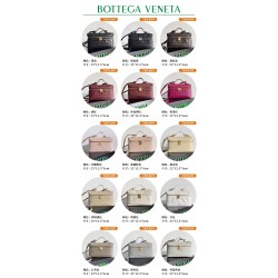 Bottega Veneta Bang Bang Vanity Case (789109) - 27+ Colors Available