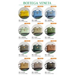 Bottega Veneta Bang Bang Vanity Case (789109) - 27+ Colors Available