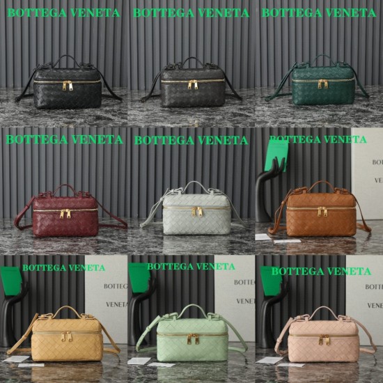 Bottega Veneta Bang Bang Vanity Case (789109) - 27+ Colors Available