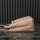 Bottega Veneta Medium Andiamo Bag - Beige - Intrecciato Nappa Leather Tote