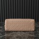 Bottega Veneta Medium Andiamo Bag - Beige - Intrecciato Nappa Leather Tote