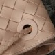 Bottega Veneta Medium Andiamo Bag - Beige - Intrecciato Nappa Leather Tote