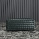 Bottega Veneta Medium Andiamo Bag - Green - Intrecciato Nappa Leather Tote