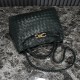 Bottega Veneta Medium Andiamo Bag - Green - Intrecciato Nappa Leather Tote