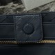 Bottega Veneta Medium Andiamo Bag - Blue - Intrecciato Nappa Leather Tote