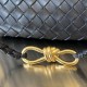 Bottega Veneta Medium Andiamo Bag - Blue - Intrecciato Nappa Leather Tote