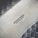 Bottega Veneta Medium Andiamo Bag - Blue - Intrecciato Nappa Leather Tote