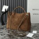 Bottega Veneta Medium Andiamo Bag - Brown - Intrecciato Nappa Leather Tote