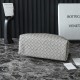 Bottega Veneta Medium Andiamo Bag - Grey - Intrecciato Nappa Leather Tote