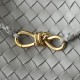 Bottega Veneta Medium Andiamo Bag - Grey - Intrecciato Nappa Leather Tote