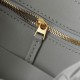 Bottega Veneta Medium Andiamo Bag - Grey - Intrecciato Nappa Leather Tote